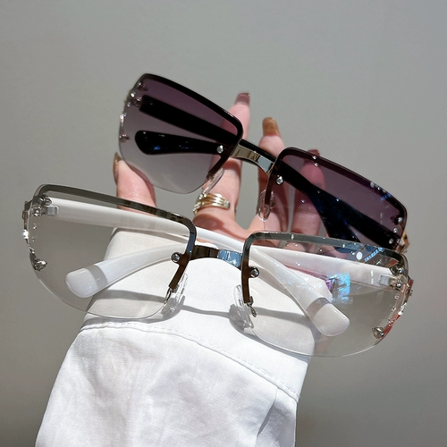 Дорожные солнцезащитные очки на солнечной энергии, защита от ультрафиолета, коллекция 2022