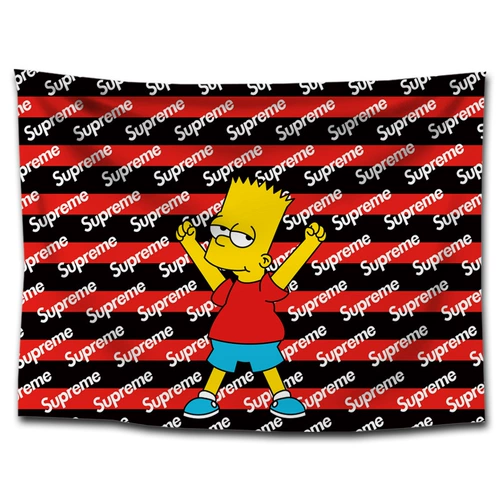 Simpsons Simpson A Tide Brand Tideline Fun Cartoon Cartoon Anime