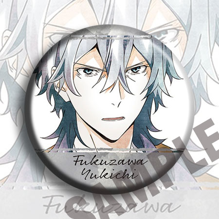 9pcs Anime Bungo Stray Dogs DEAD APPLE Itabag Badge Pin Button Holiday Gift#01