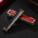 Accent Harmonica cao cấp dành cho người lớn đa âm 28 lỗ C chuyên nghiệp chơi nhạc cụ mới bắt đầu - Nhạc cụ phương Tây