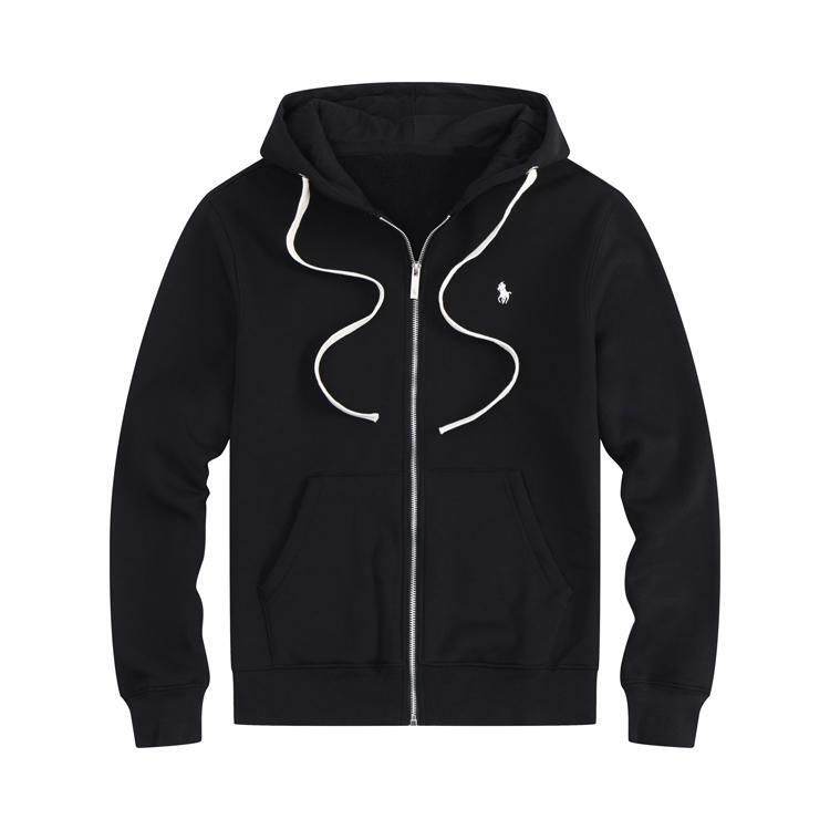 Paul Men's Autumn Sweatshirt Pure Cotton Versatile Cardigan Fleece-Lined Loose Sports Hoodie Autumn and Winter Large Size Hooded Jacket Paul Men's Autumn Sweatshirt Pure Cotton Versatile Cardigan Fleece-Lined Loose Sports Hoodie Autumn and Winter Large Size Hooded Jacket