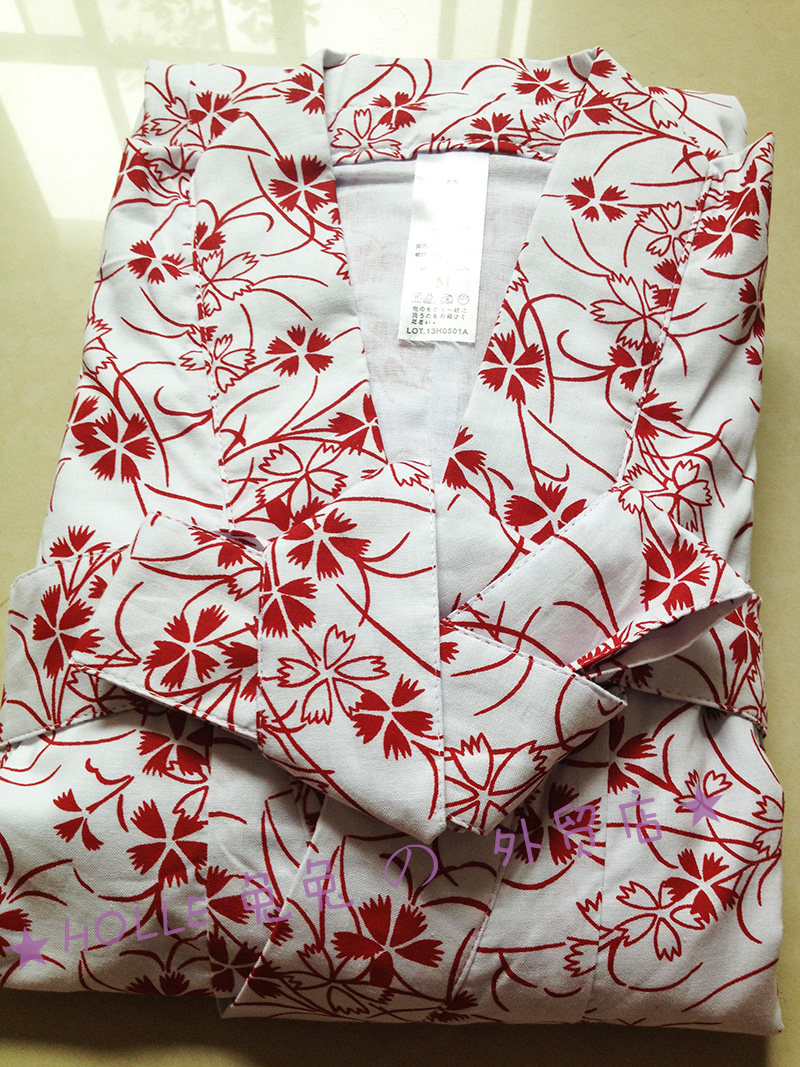 Peignoir jeunesse M - Ref 589833 Image 25