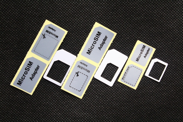 Adaptateur pour cartes SIM - Ref 310663 Image 5