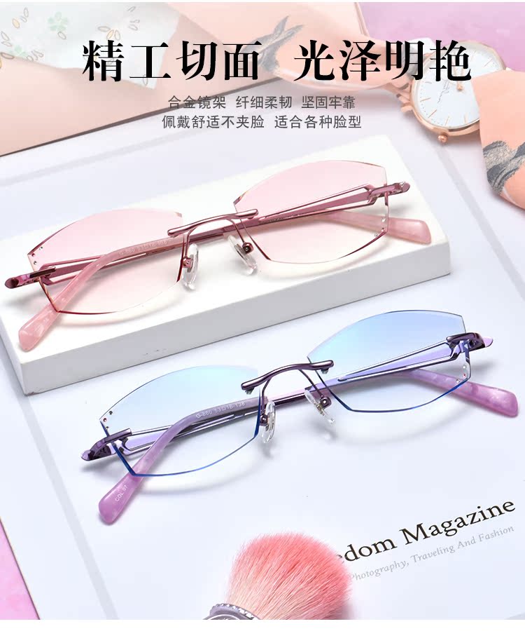 Montures de lunettes en Alliage de titane - Ref 3138880 Image 12