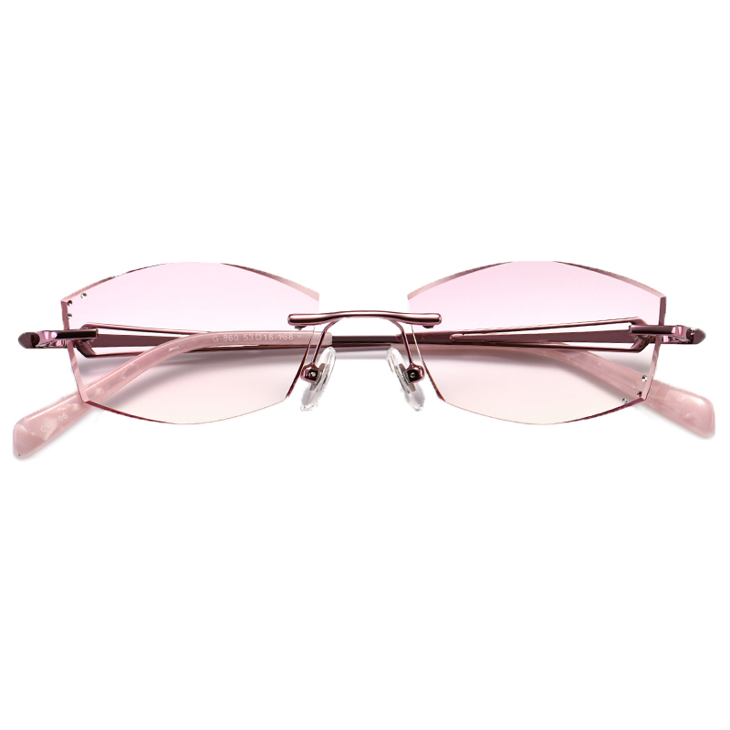 Montures de lunettes en Alliage de titane - Ref 3138880 Image 5