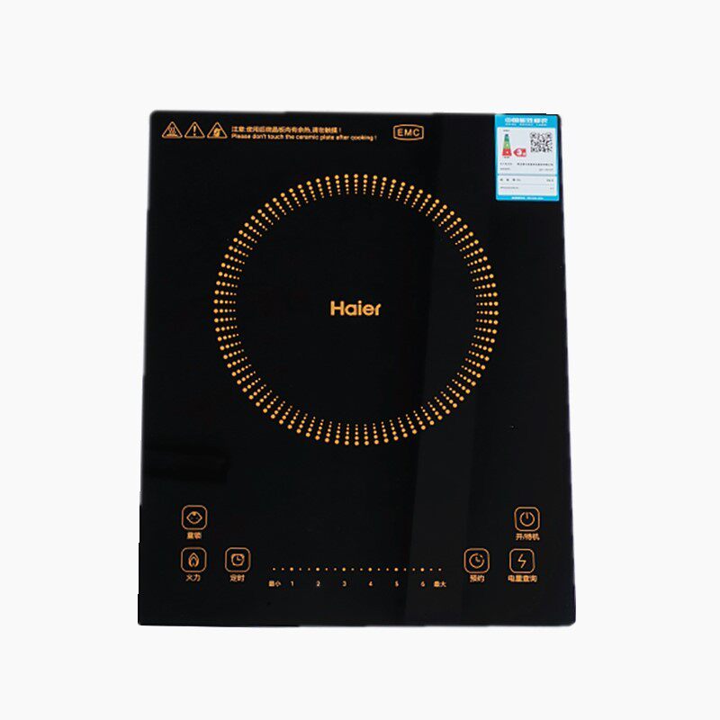 Haier induction cookery C21-H3101 original plant accessories panel touch screen crystallite plate ceramic plate