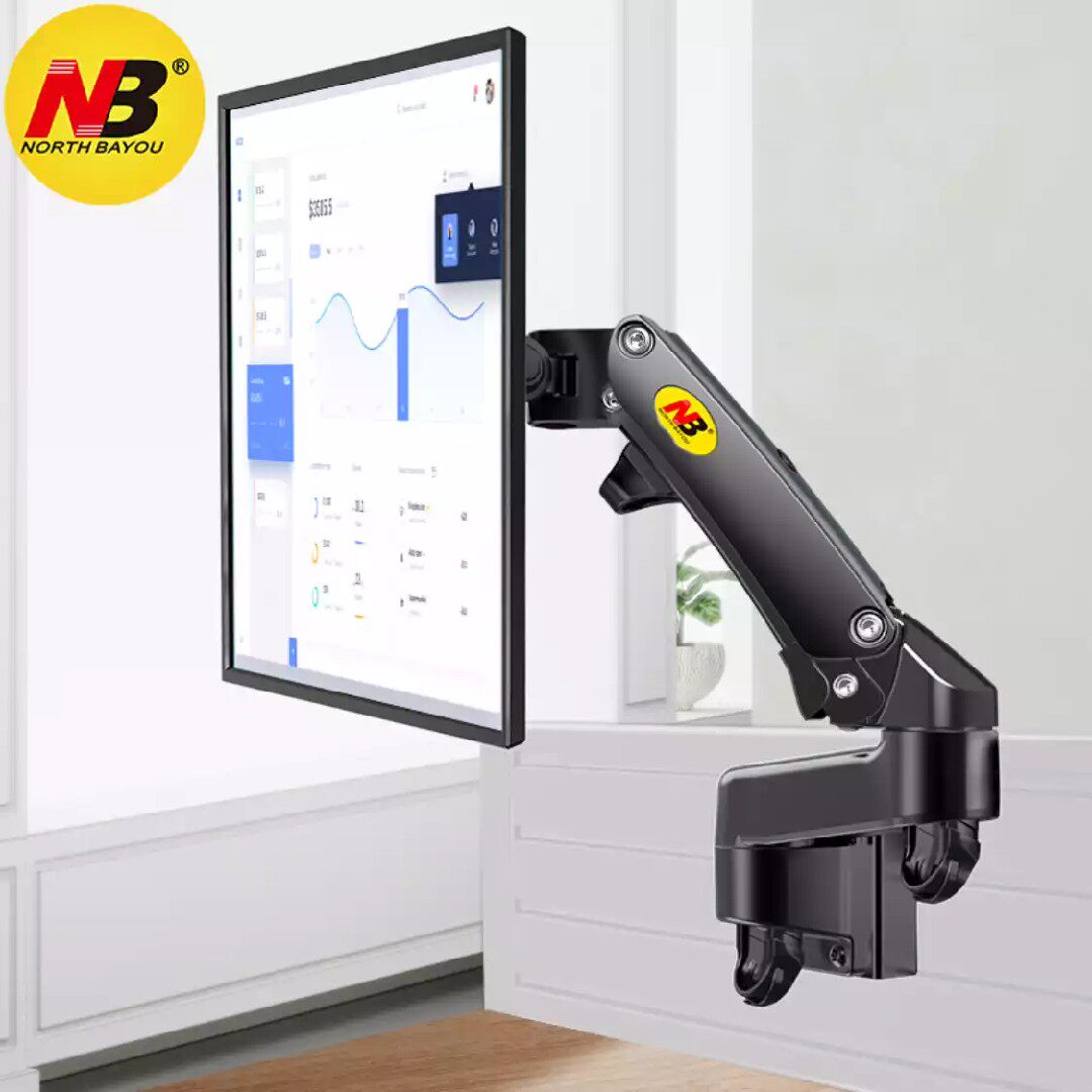 NB Screen Bracket Display Bracket Screen Bracket Wall-mounted Monitoring Control Dispatch Operation Command Desk M150