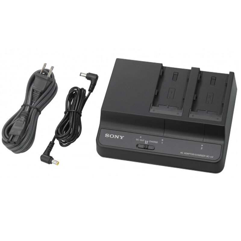 Sony BC-U2 original charger for Sony BP-U30 U60 U90 battery Sony original U2