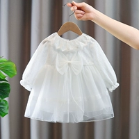 Юбка с бантиком