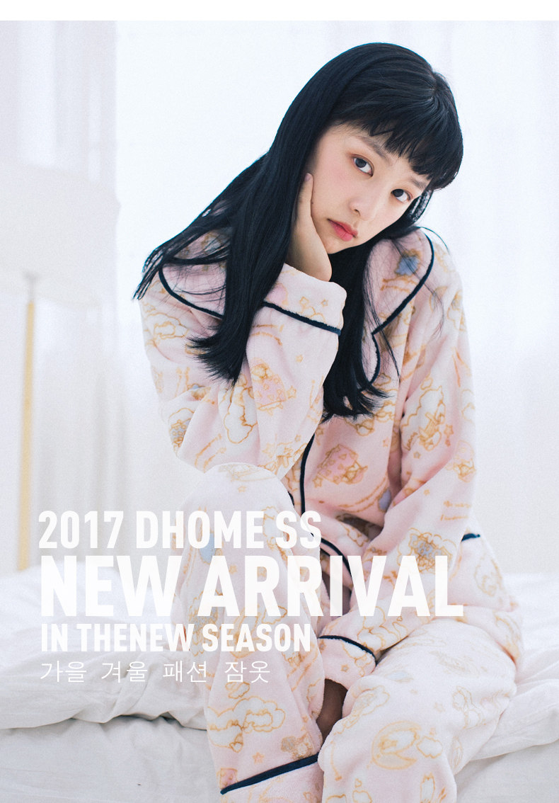 Pyjama mixte OTHER   en Polyester Polyester  à manches longues - Ref 3005863 Image 39