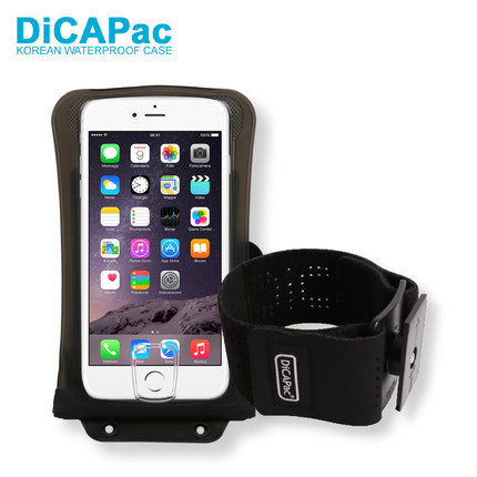 韩国DiCAPac苹果iPhone8Plus防水袋7Plus大