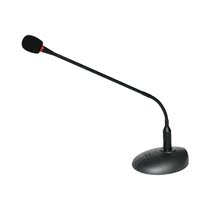 Gooseneck microphone meeting wired microphone with switch indicator sitting microphone shop broadcast shouting 8 meters thread