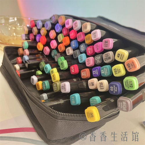 Один набор картин!24/80 маркерный костюм