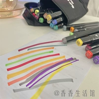 48 Color Black Grod Mid -Level