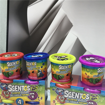 Children cant put it down ~ childhood very good toys ~ fruit flavored plasticine