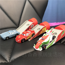 Even the little girl will fall in love with the little boys car toy return car