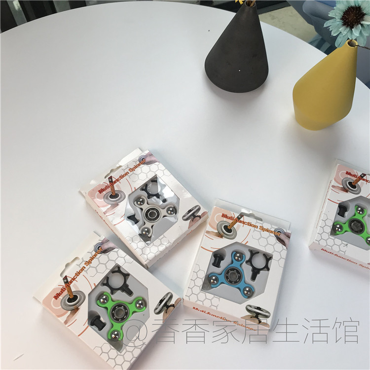 Decompression fingertips top children adult fingertip snail