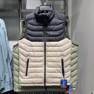Агент по закупкам из США columbia columbia мужской термохлопковый жилет классический с отражением тепла