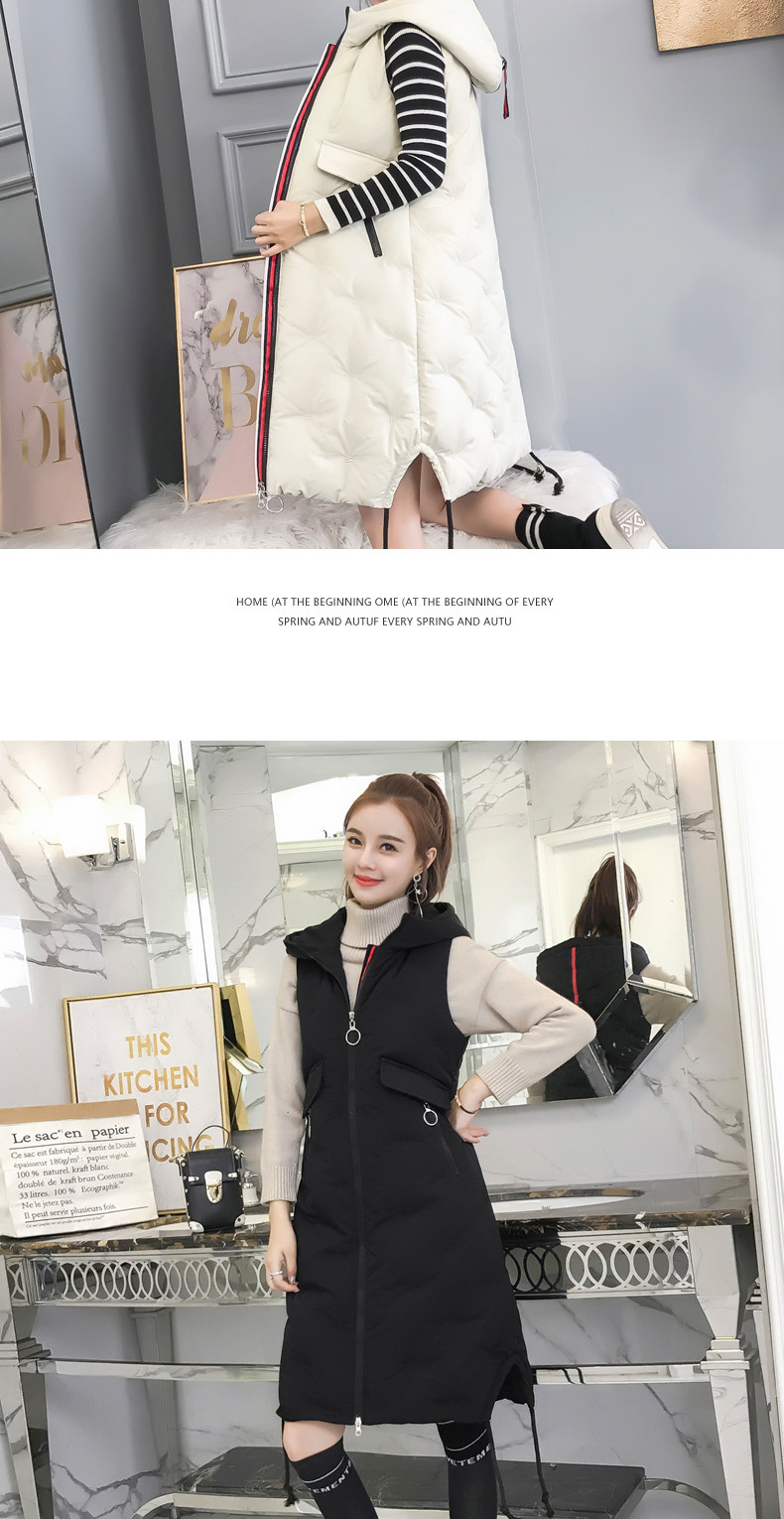 Débardeur hiver femme en Polyester - Ref 3178047 Image 18