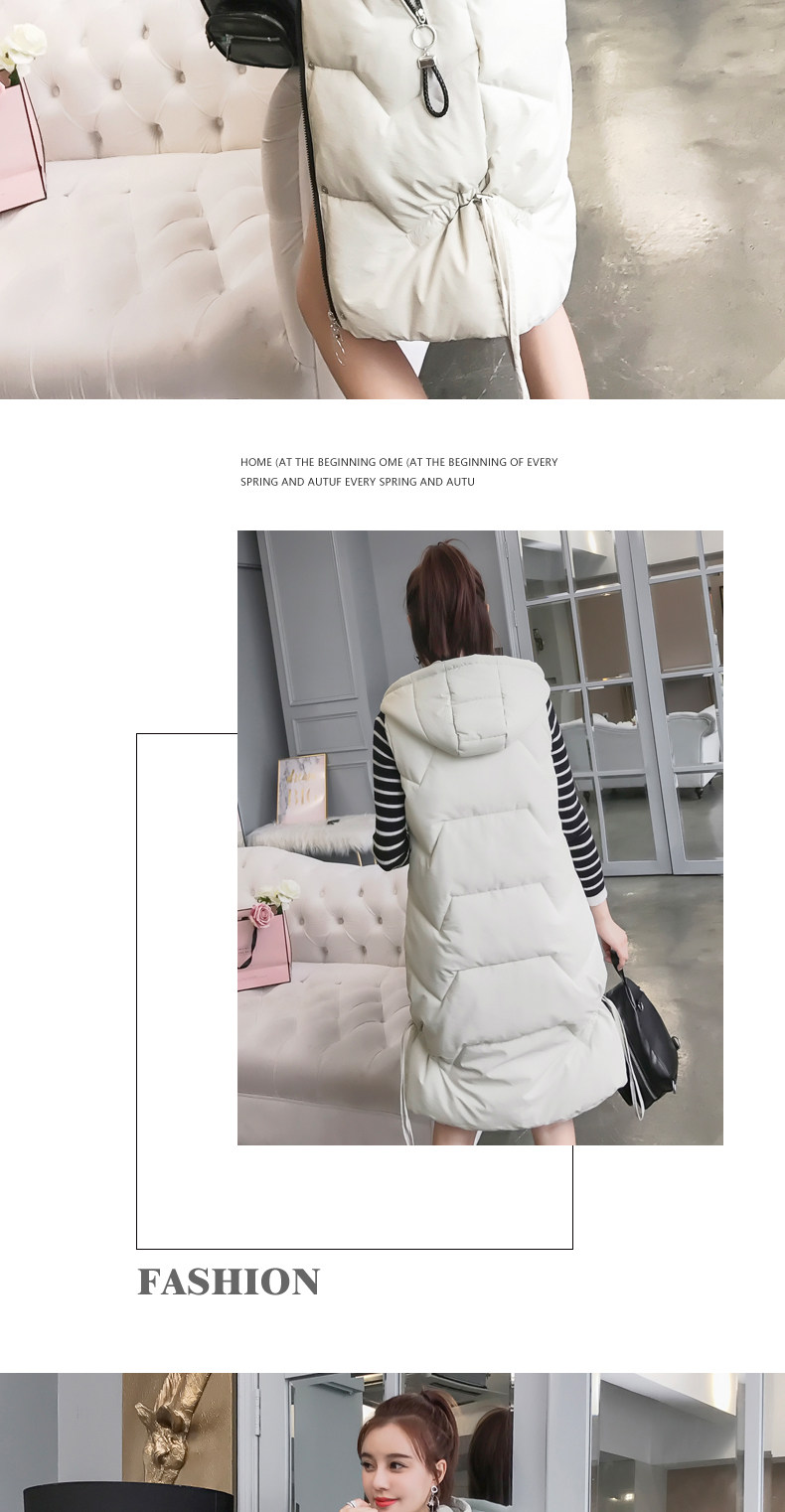 Débardeur hiver femme en Polyester - Ref 3177539 Image 17