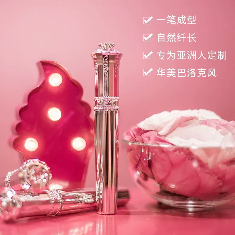 瑟 Bộ trang điểm FUNSACE Bộ phấn phủ Unicorn Powder Air Cushion Series Người mới bắt đầu Học sinh cần thiết màu đỏ - Bộ trang điểm son môi ysl