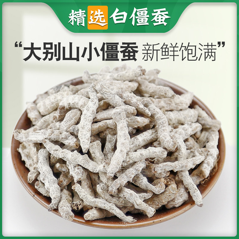 The white zombie white zombie white zombie white zombie white zombie worm ginger silkworm dry