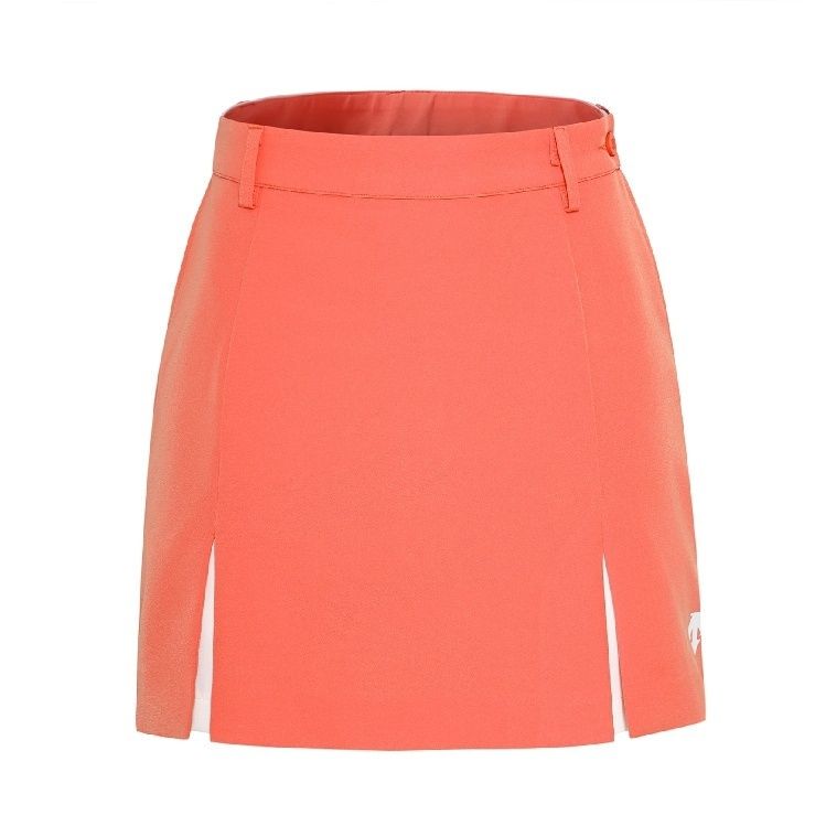 Special Offer Spring and Summer New Golf Women's Short Skirt Pleated Skirt Pants Korean Style Slim Fit Versatile Casual Sports Skirt