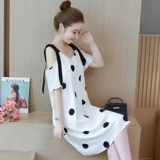 Летнее платье-комбинация, платье, большой размер, по фигуре, открытые плечи