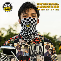 Magic Turban Neck Cover Face Scarf Motorcycle Cycling Ski Running Outdoor Sports Windproof Sunscreen Warm Mask