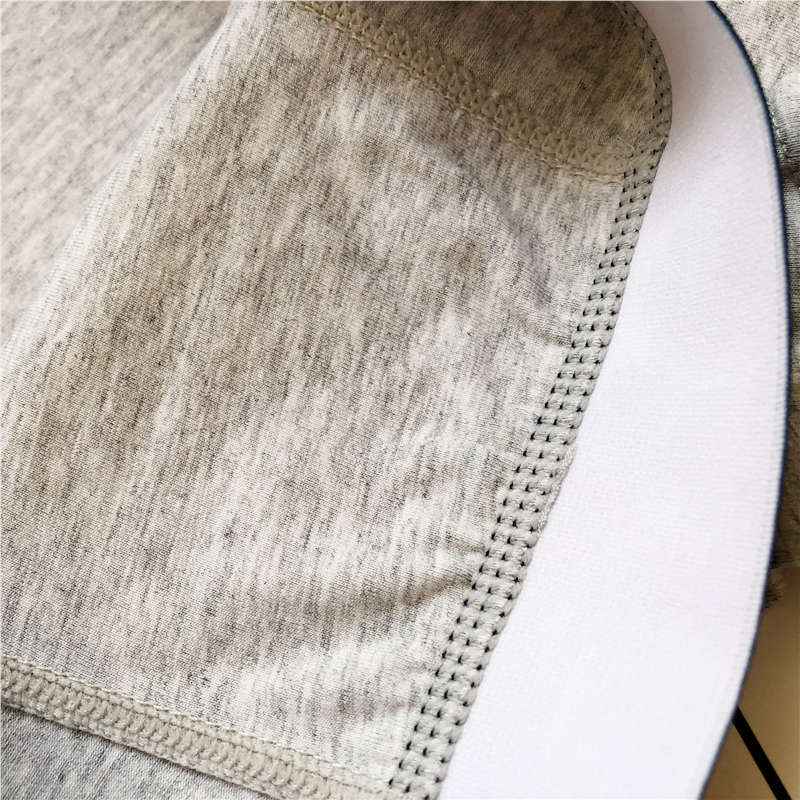 Gửi bạn trai nữ món quà Giáng sinh đặc biệt cặp đôi đồ lót cotton dễ thương hoạt hình phù hợp với hộp quà tặng đồ lót - Bộ quà tặng quần lót