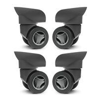 W090#Silent Wheel 2 пары серого