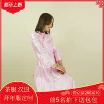 New original womens cheongsam custom-made clothes tailor-made clothes tailor-made
