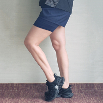 May loose quick-drying anti-running sports shorts handling non-quality problems not changing