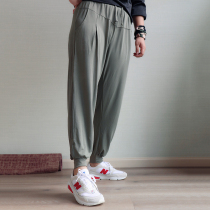 May large size sports trousers women loose fat mm gym Yu break Code non-quality problems do not return do not change