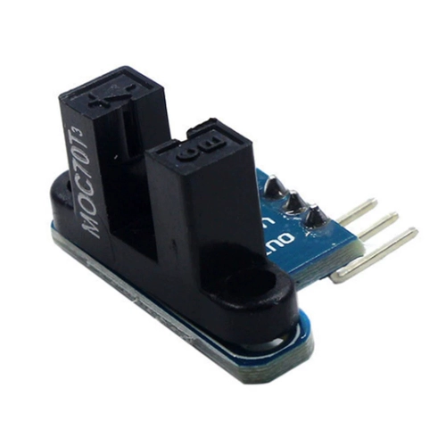 Скорость скорости измерения модуля CAR. Датчик измерения скорости счета диска с индикатором для отправки программы испытаний