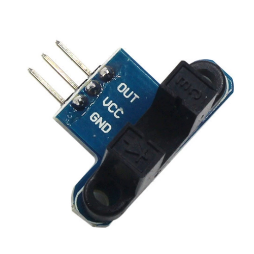 Скорость скорости измерения модуля CAR. Датчик измерения скорости счета диска с индикатором для отправки программы испытаний