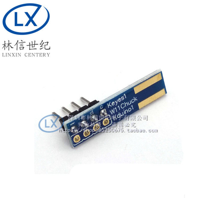 Wii Adapter Nunchuck Small Board Compatible