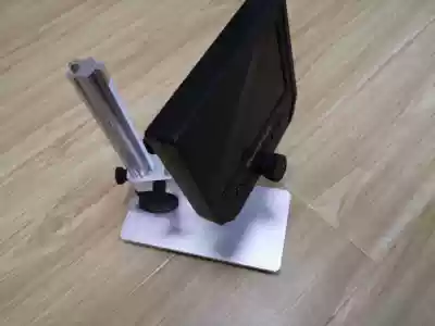 HD 600X electronic magnifying glass 4 3 inch screen portable digital microscope handheld magnifying glass