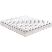 (MD1) Manmanlite Xilinmen Latex Jute Soft and Hard Double Sleeping Mattress