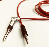 Senhai headphone wiring Momentum 2 0 HD1 large and small wooden steamed bun repair replacement line