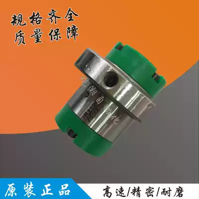 Silver 2525 large lead nut Upper silver 2525 ball screw HIWIN 4R25-25S2-DFSH nut