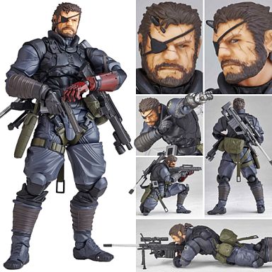 Купить Игрушка-аниме Внутренние морской зал Пасс-004 MGS Metal Gear ...
