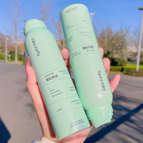 (Second piece 0 yuan) Spes dry hair spray disposable fluffy hair to control oil poetry Pei silk oil head yyyds