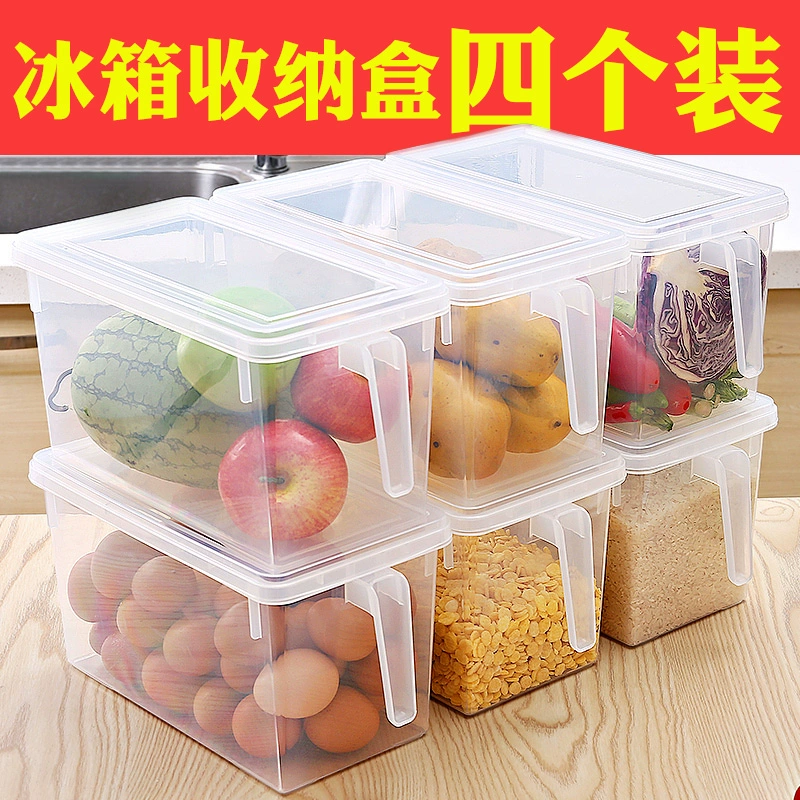 Cuộc sống gia đình nhà bếp cung cấp các thiết bị cửa hàng bách hóa Daquan lưu trữ hàng ngày tạo tác hộ gia đình những thứ nhỏ kệ tủ lạnh - Thiết bị sân khấu