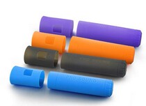 Handheld Microphone Protective Sleeve Wireless Microphone Anti-Fall Safety Hood Silicone Protective Cover KTV Bag stage Professional