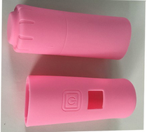 Bayer BS-780 wireless microphone handle protective sleeve waterproof cover silicone material resistant to aging and abrasion-proof