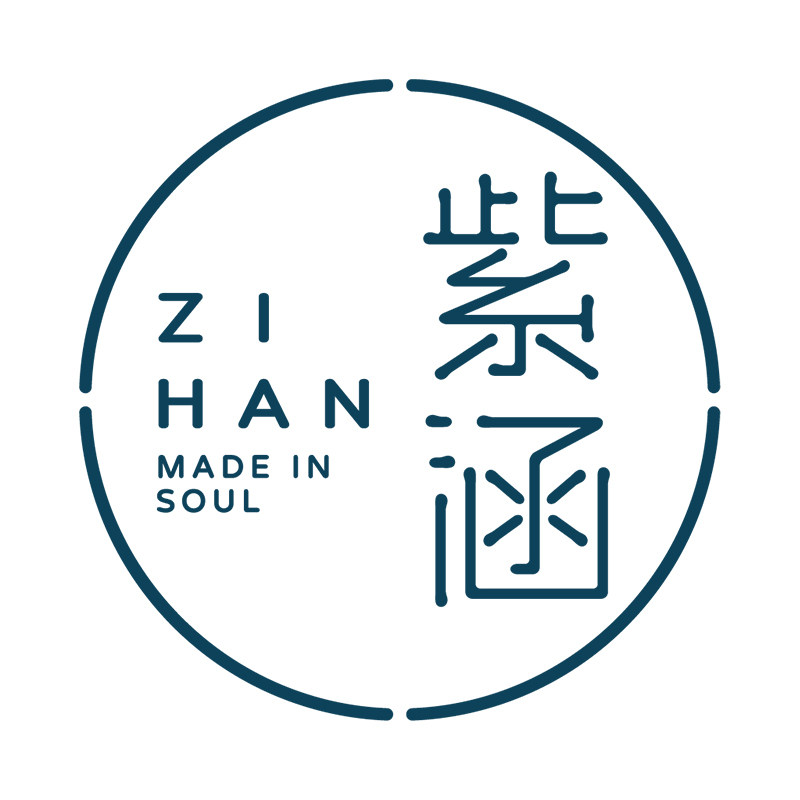 紫涵服饰旗舰的LOGO