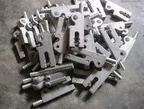 Pure aluminum band sawing machine accessories water nozzle nozzle nozzle water outlet cooling nozzle