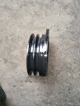 Diesel Engine Clutch Double Slot Wheel Pulley Diesel Engine Pulley Single Slot Wheel