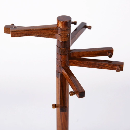 Новая китайская творческая ручка висит цветущий дерево вращающийся вращающийся сандальдинг